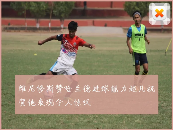 维尼修斯赞哈兰德进球能力超凡祝贺他表现令人惊叹